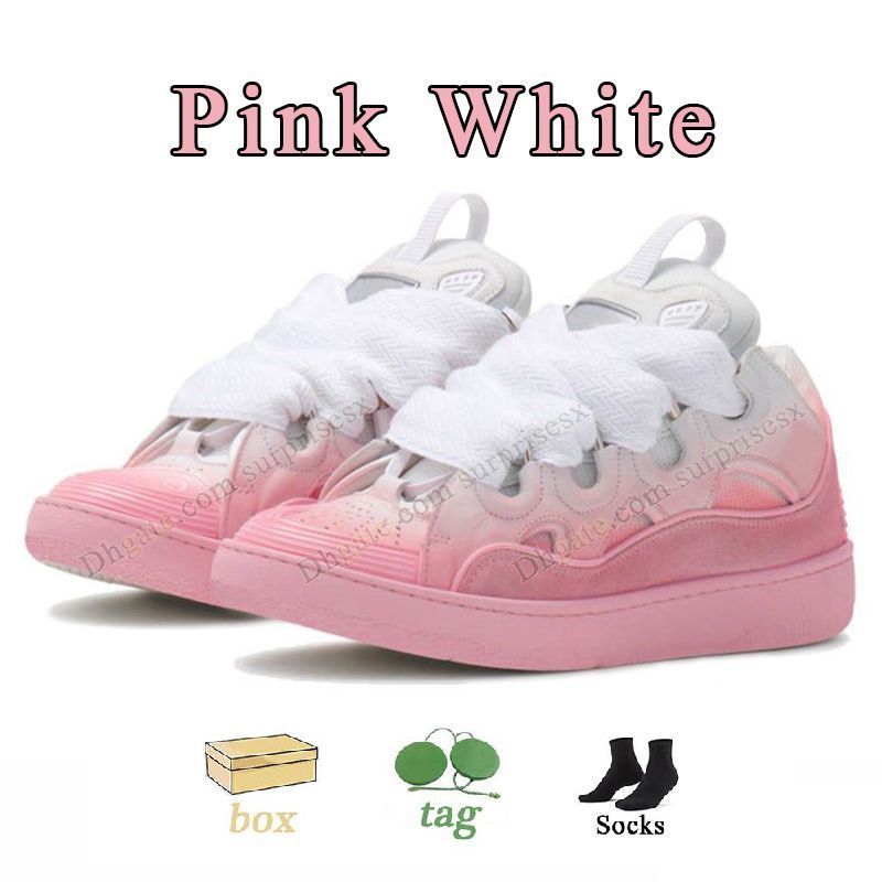 A12 Pink White