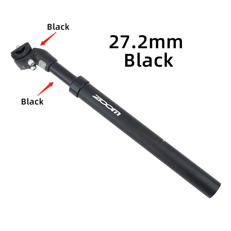 27.2mm Black