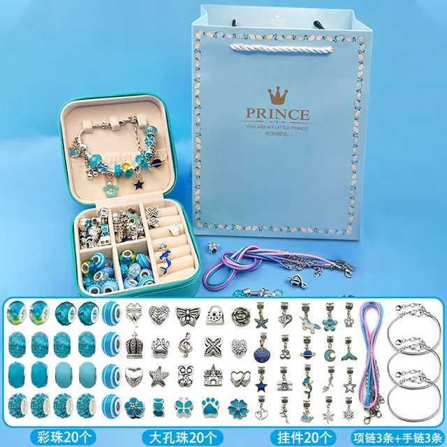 Blue-jewelry Box