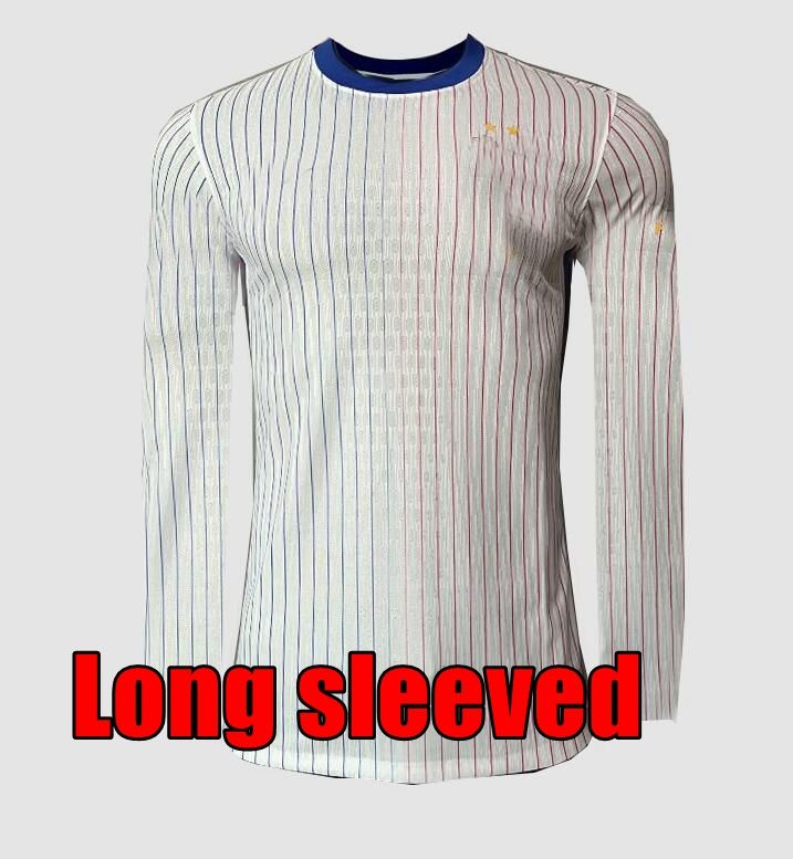 Long sleeved 2024 AWAY