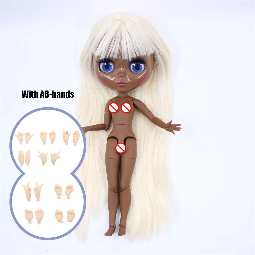 Nude Doll4-30 cm2