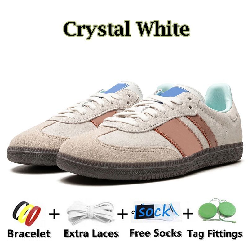 Crystal White