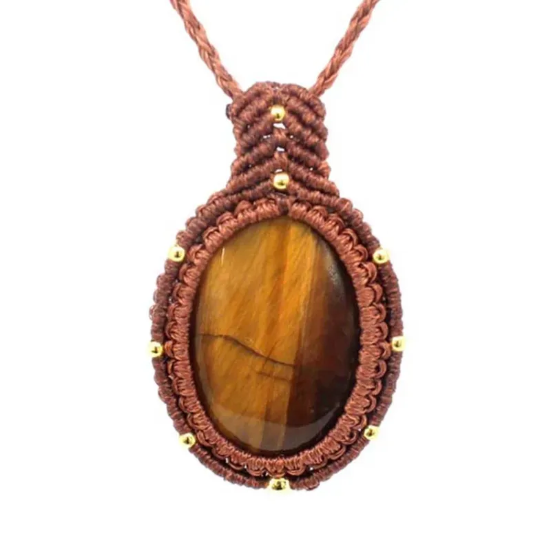 Tiger Eye Stone