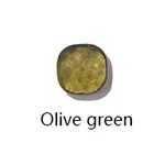 Couleur d'or vert-rose olive