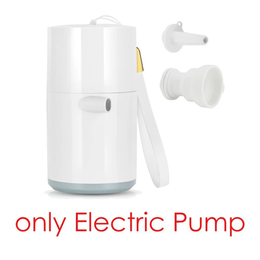 Color:Electric Pump