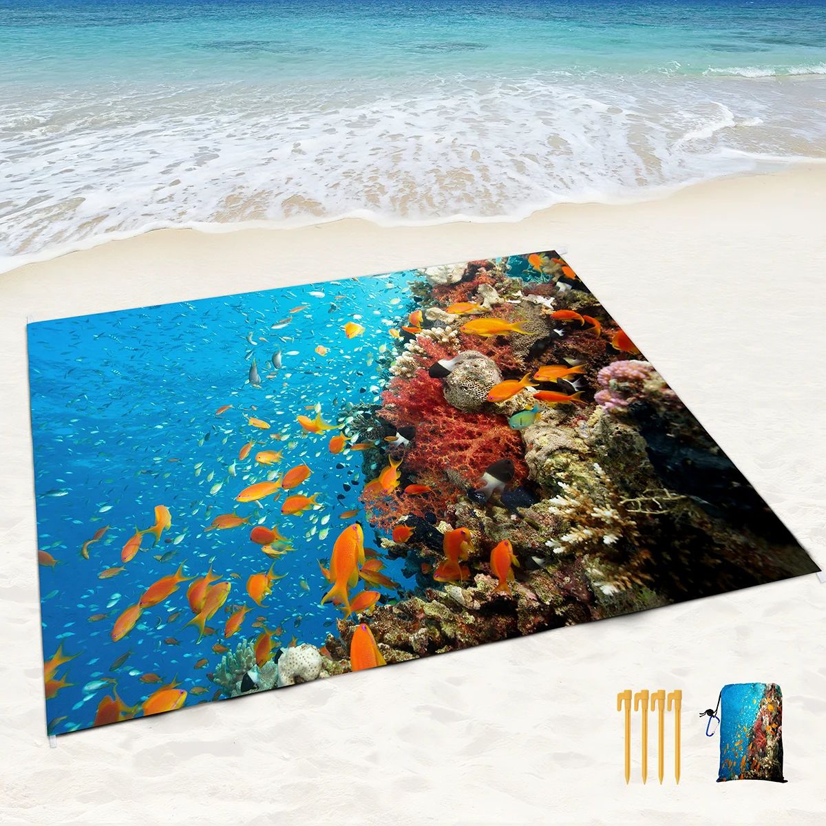Color:7Size:100x140cm 39x55in