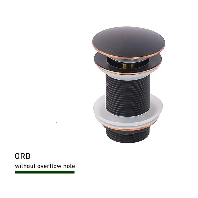 Orb No Hole