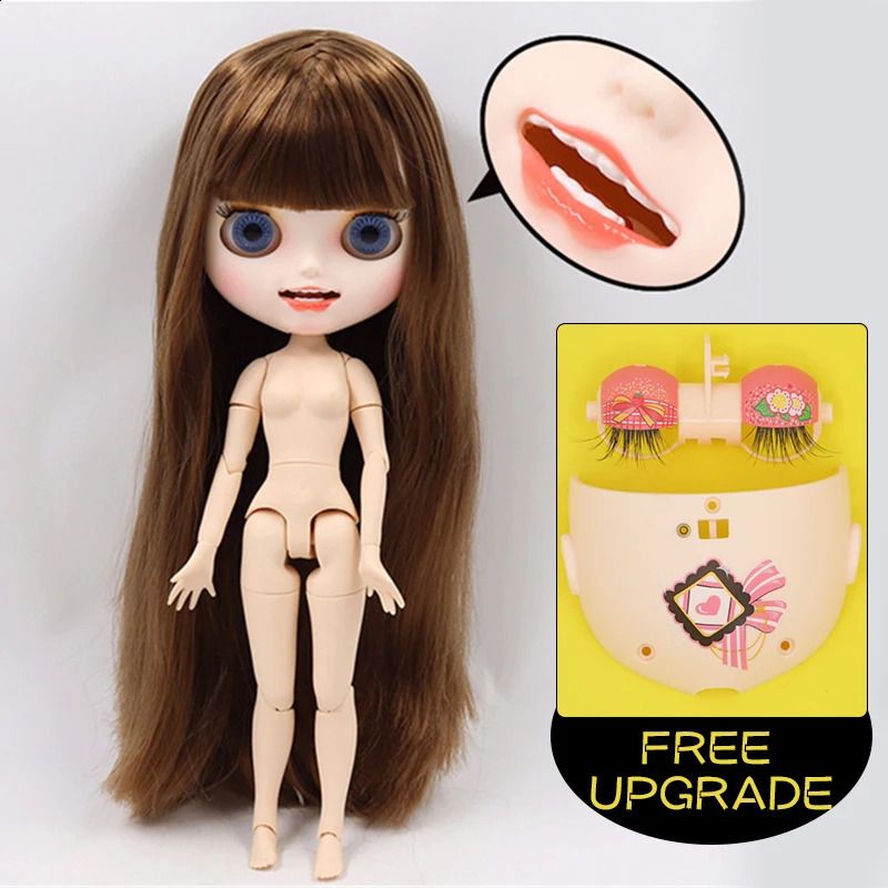 Nackte Puppe Z-Doll Hand AB