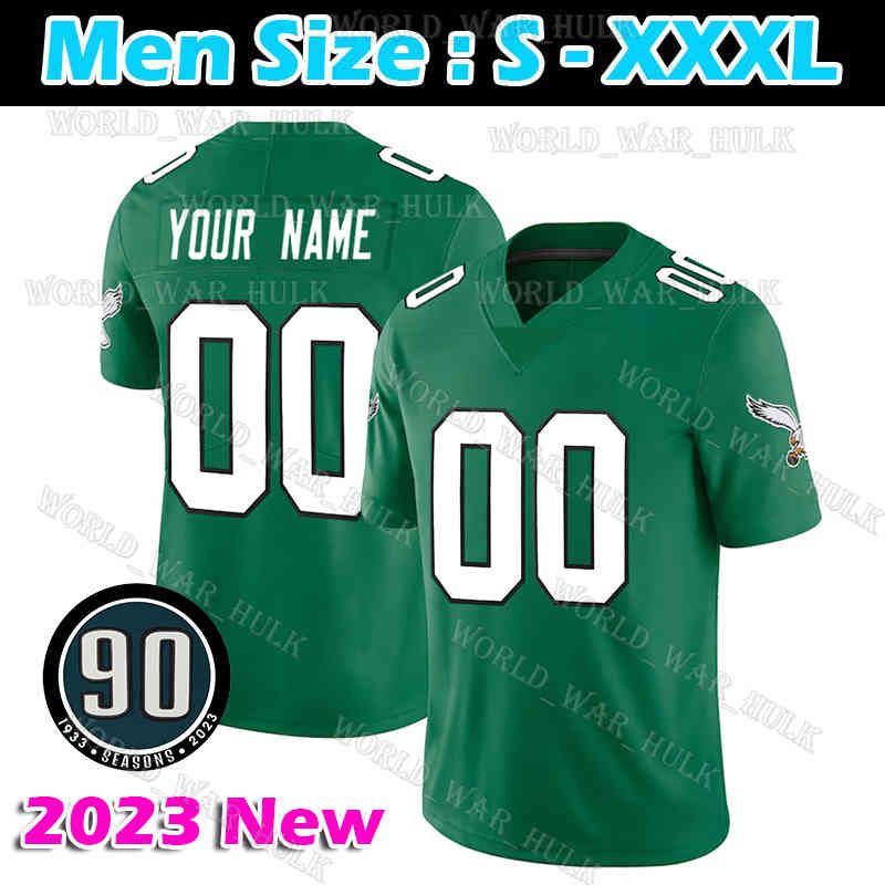 Men New Jersey (lao y)+90th Patch