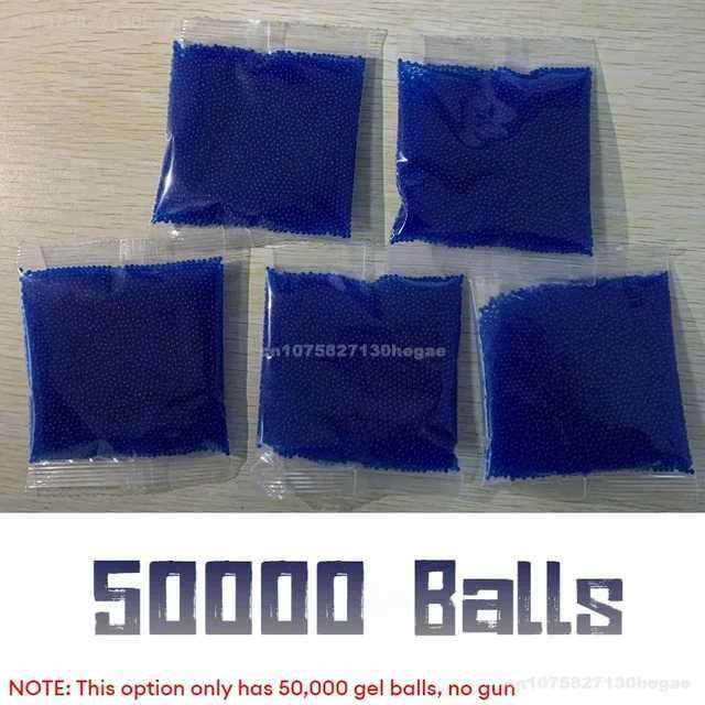 50000 Balls