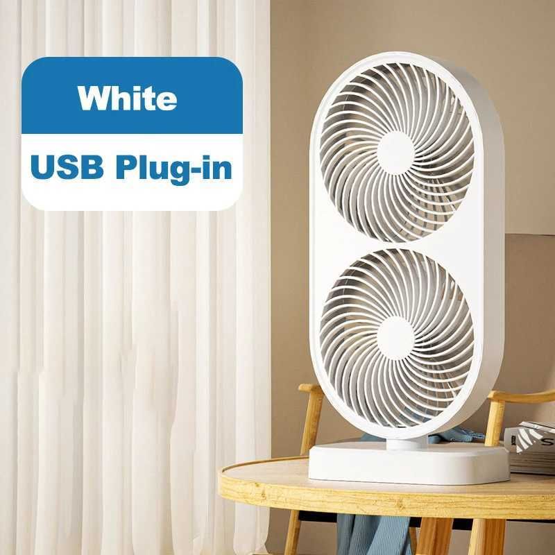 Plug-in USB blanc