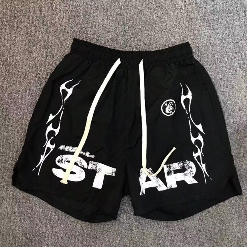 【hellstar shorts】9