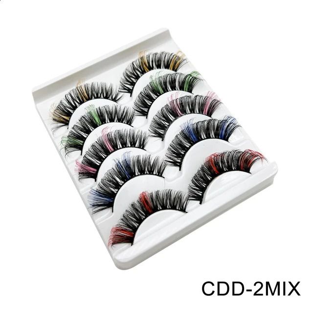 CDD-2 Mix
