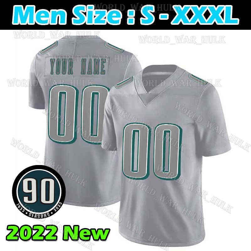 Men New Jersey(lao y)+90th Patch