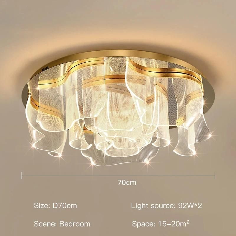 12heads-D70CM Brightness Dimmable