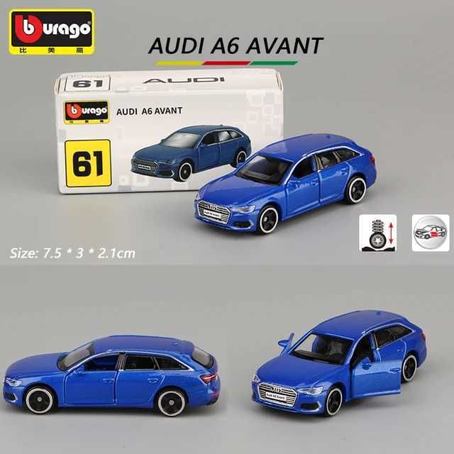 Audi A6 Avante