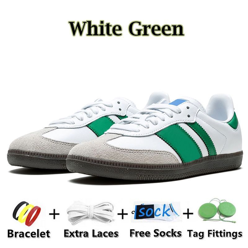 White Green