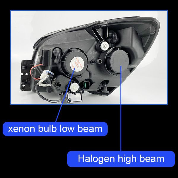 Xenon Kit.