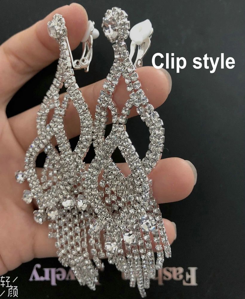 Clear Clip Style