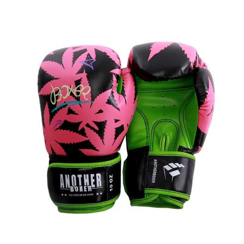 Boxing Gloves Pink-4 Oz