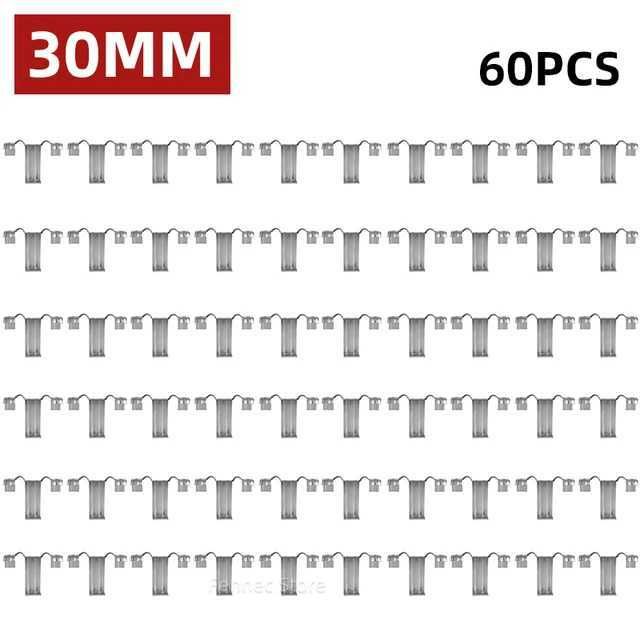 30 mm (60 Stück)