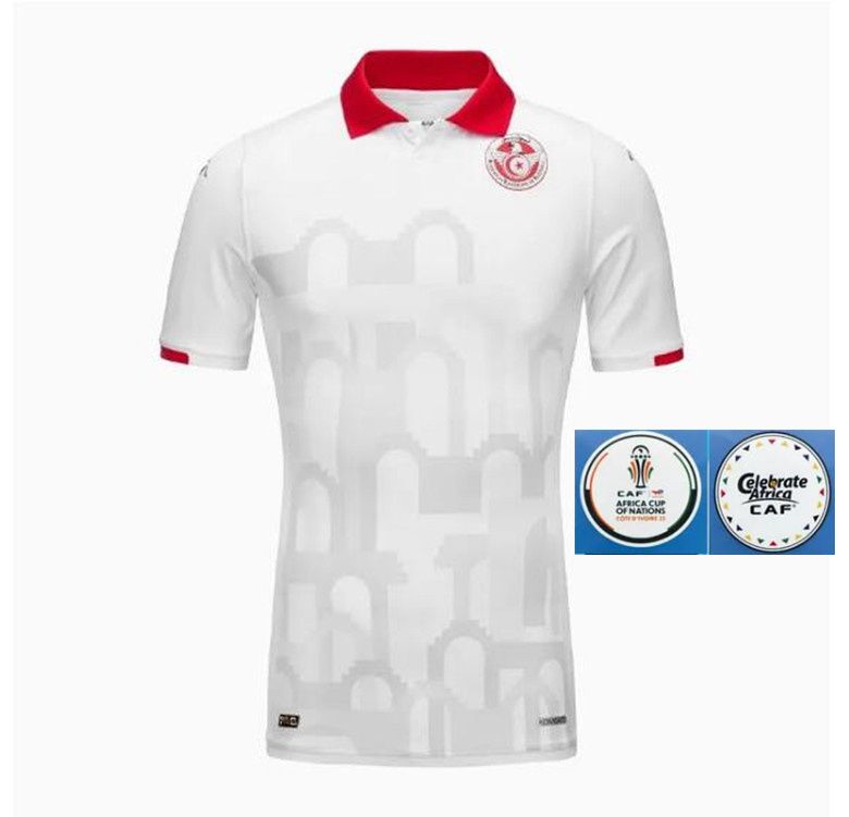 2024 Tunisia AWAY+patch