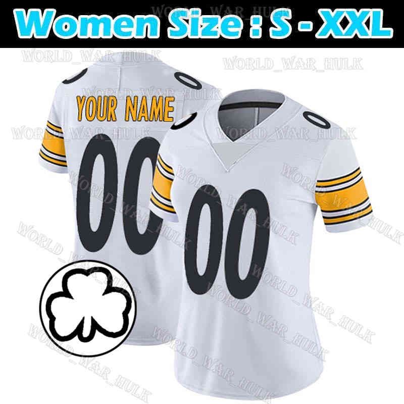 Women Jerseys(g r)+Patch