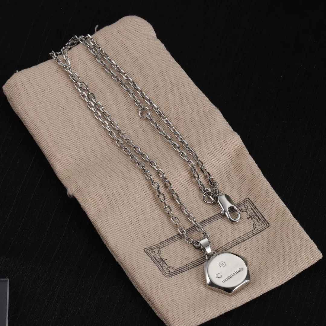 Silver Necklace