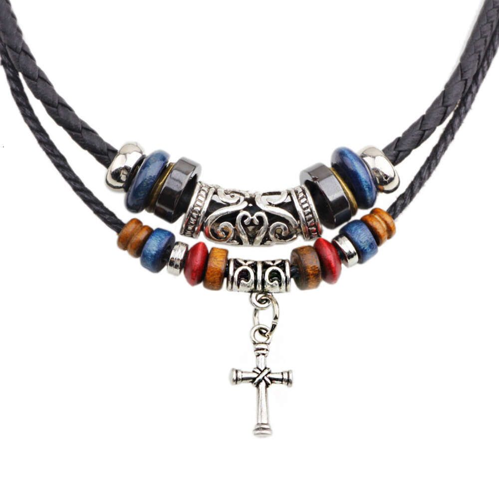 Collier Croix - Qnn1064