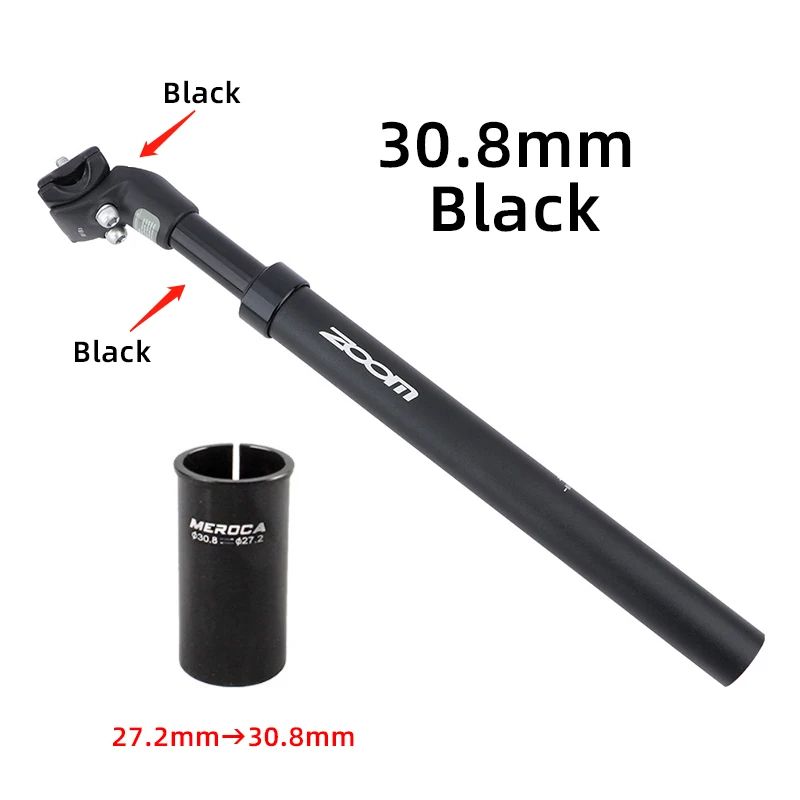 30.8mm Black