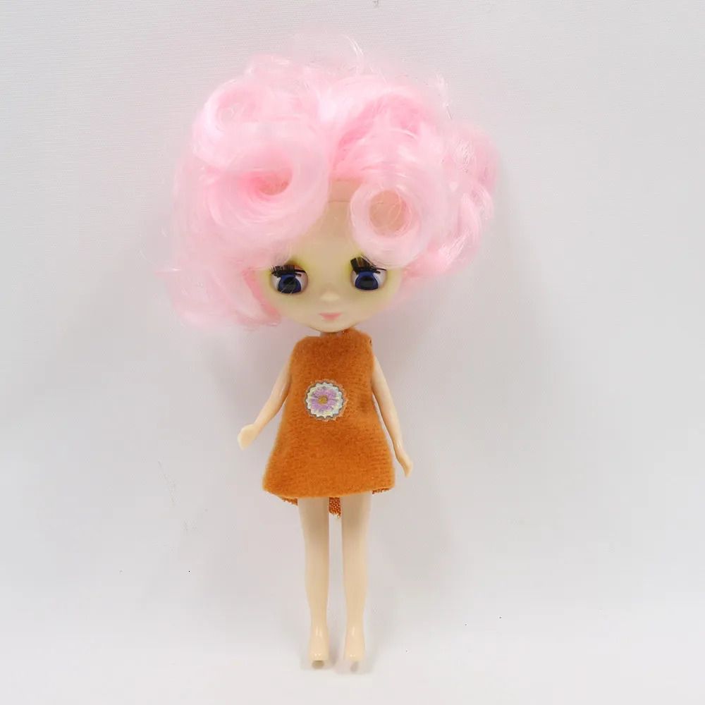 Nude Doll-11cm Mini Blythe4