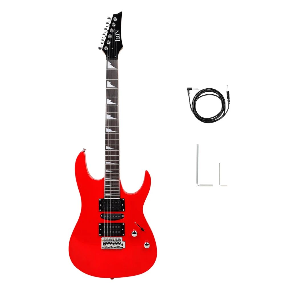 Kolor: Red Guitar Set 1