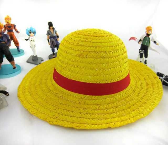 Straw Hat 2 Yellow