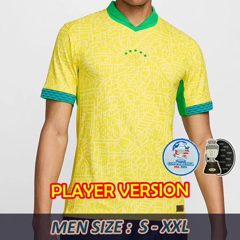 Home Player Version 2024 Copa Patch