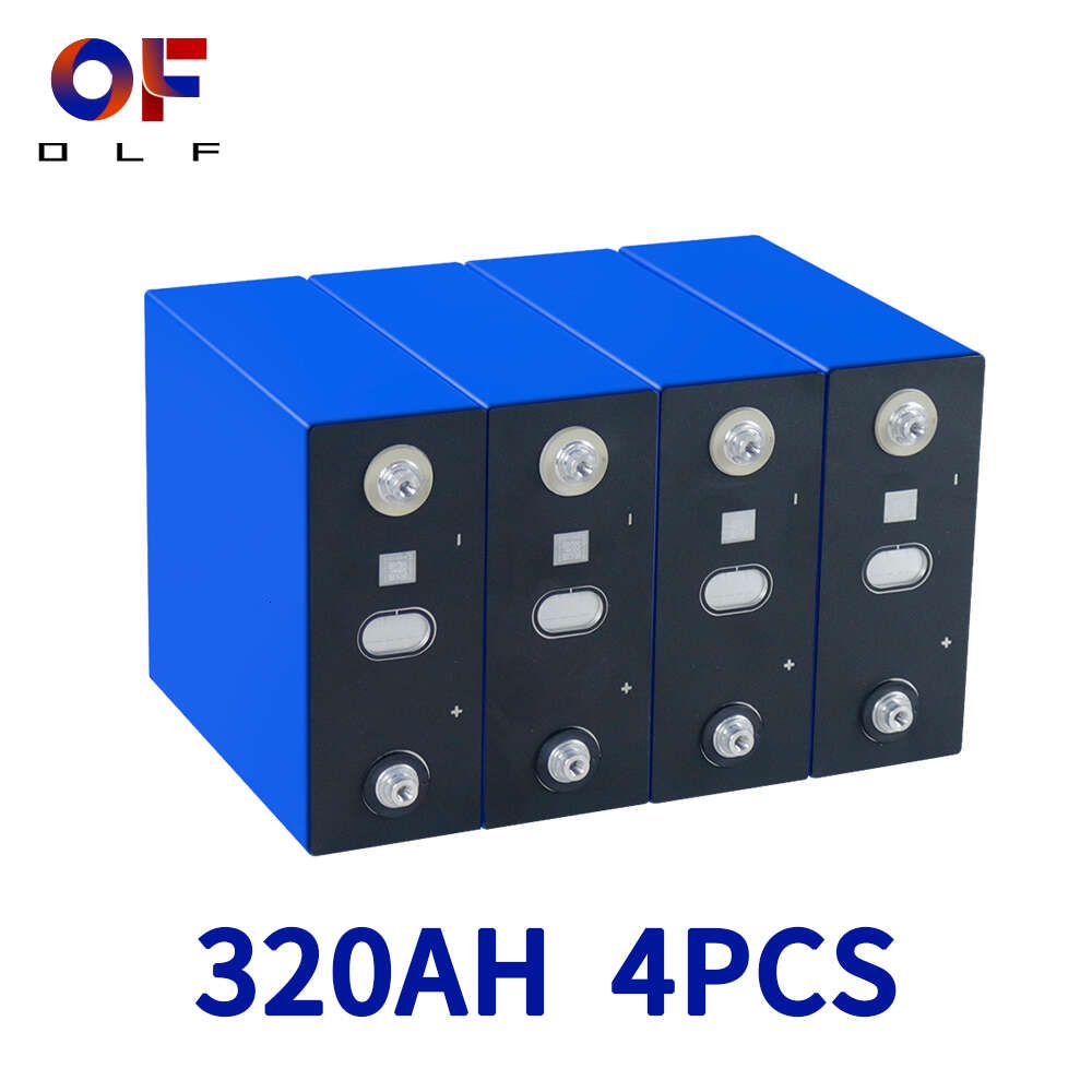 3,2V 320AH 4PCS.