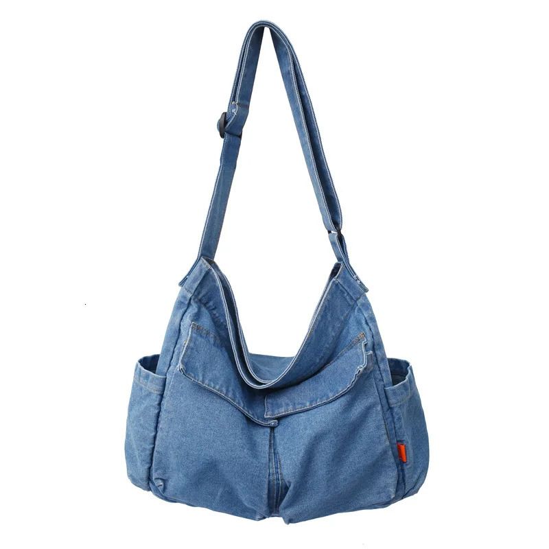 Light Blue Bag 36