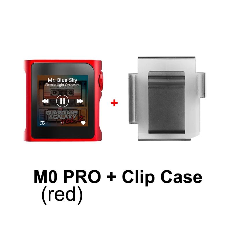 色：M0 Pro（Red）-Clip