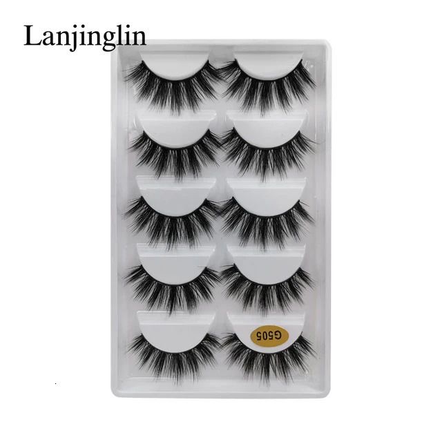 G505 10 Boxes-Lashes