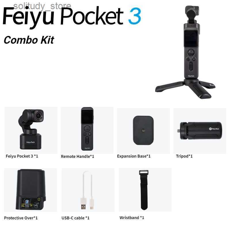 Kit combinato Pocket 3