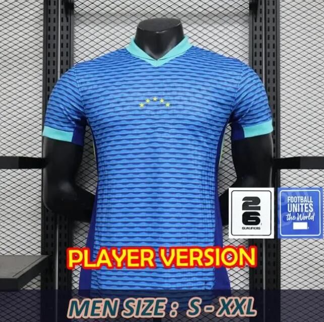 2024 AWAY PLAYER+Patch