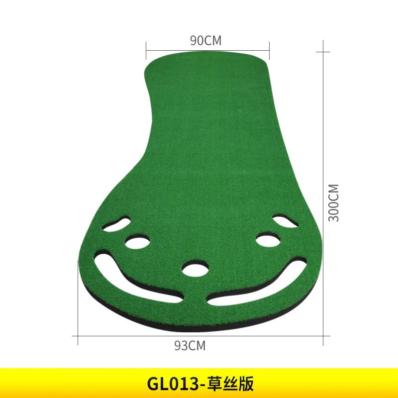 Color:GL013 Lawn