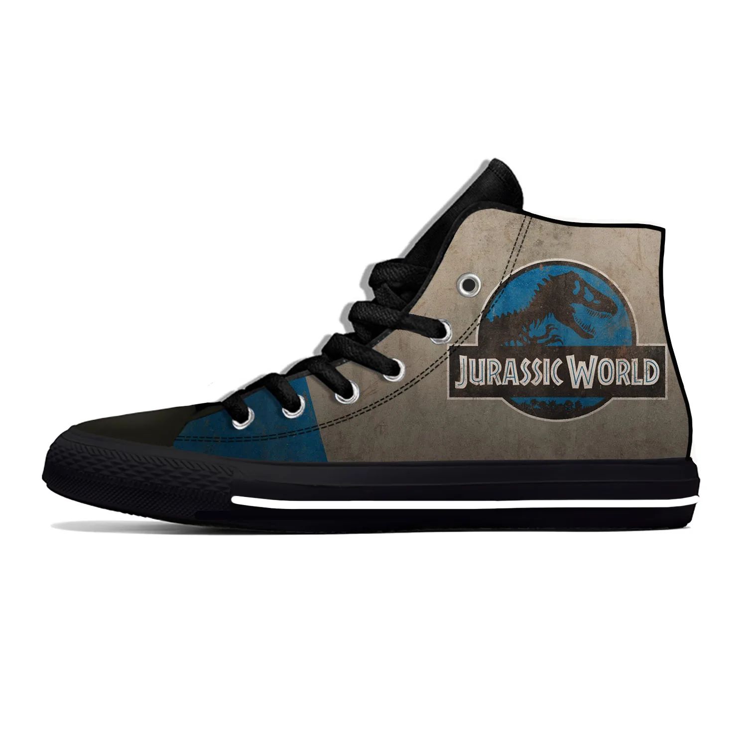 Color:Jurassic Park18Shoe Size:10