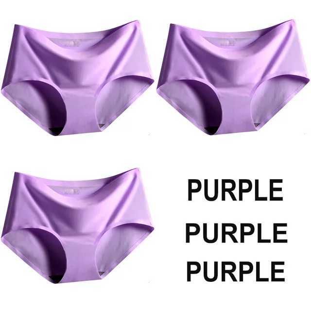 3pcs Purple