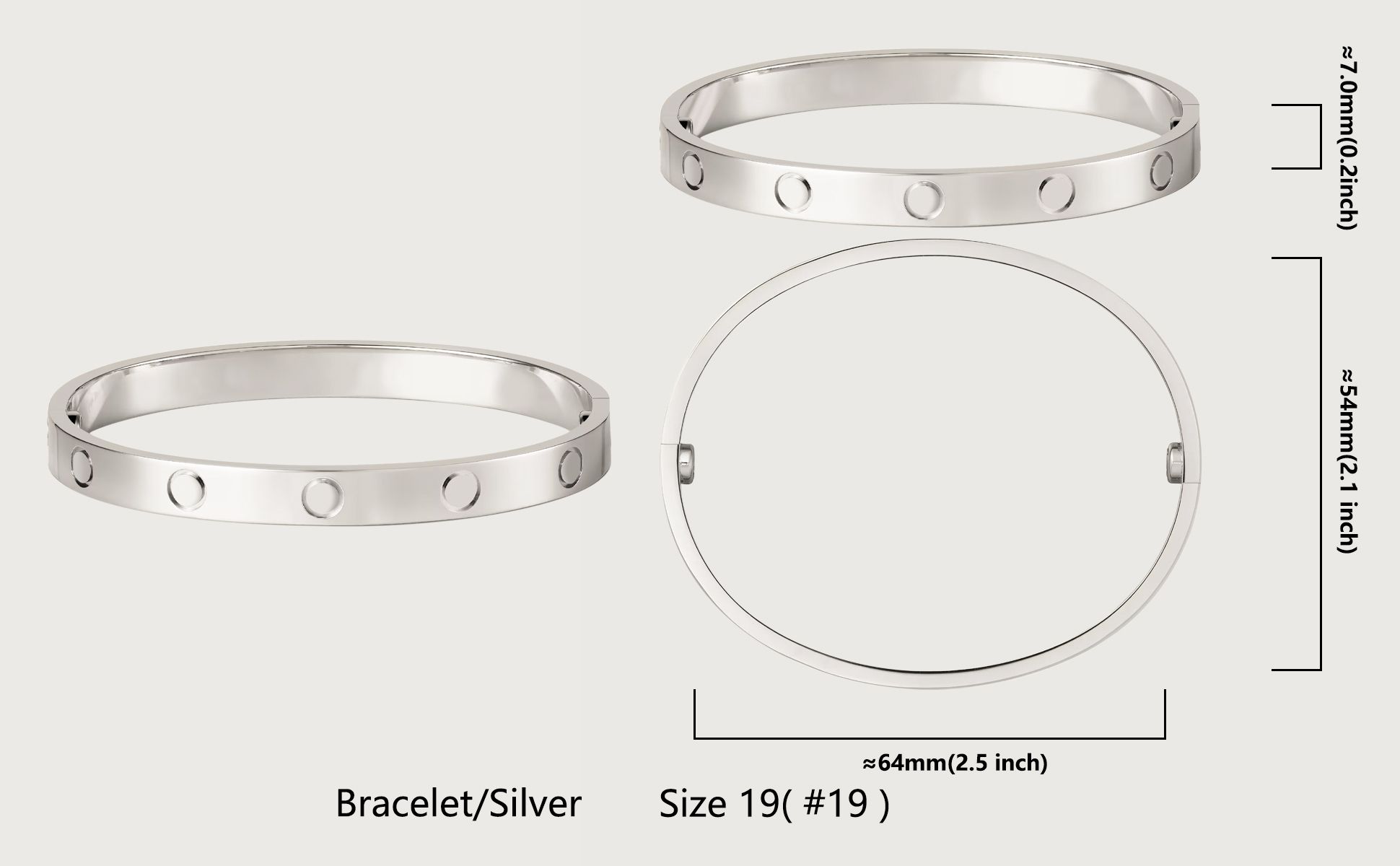 Zilver-#19