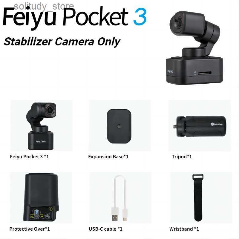 Fotocamera tascabile 3