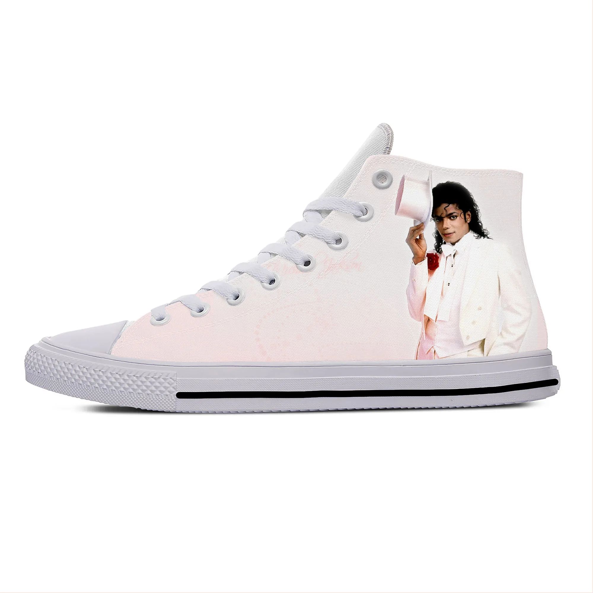 Couleur: Michael Jacksonshoe Taille: 6.5