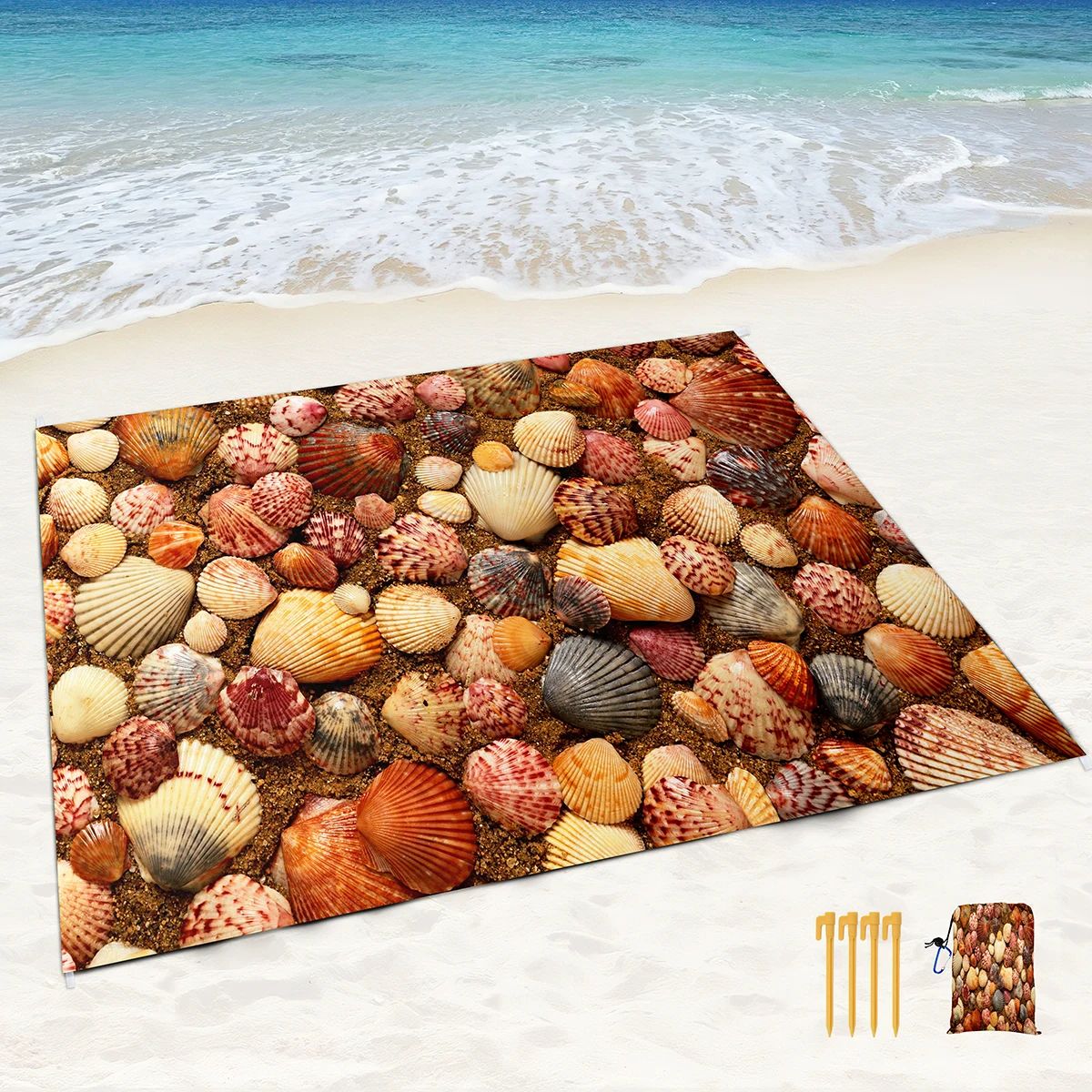 Color:11Size:130x150cm 51x59in