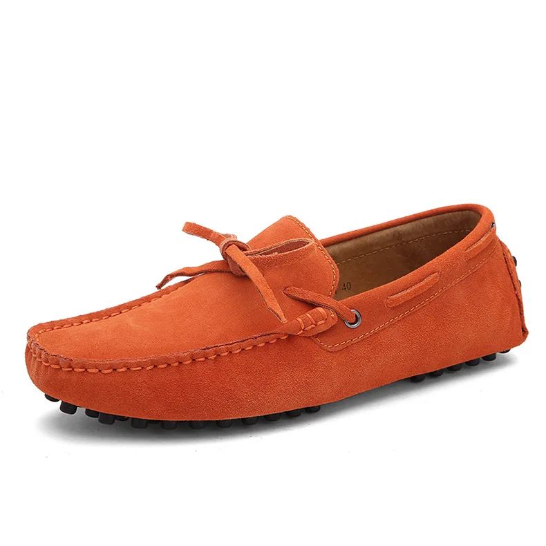 Color:OrangeShoe Size:44