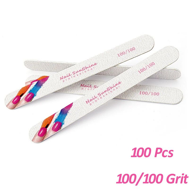 100 stücke 100-100 grit