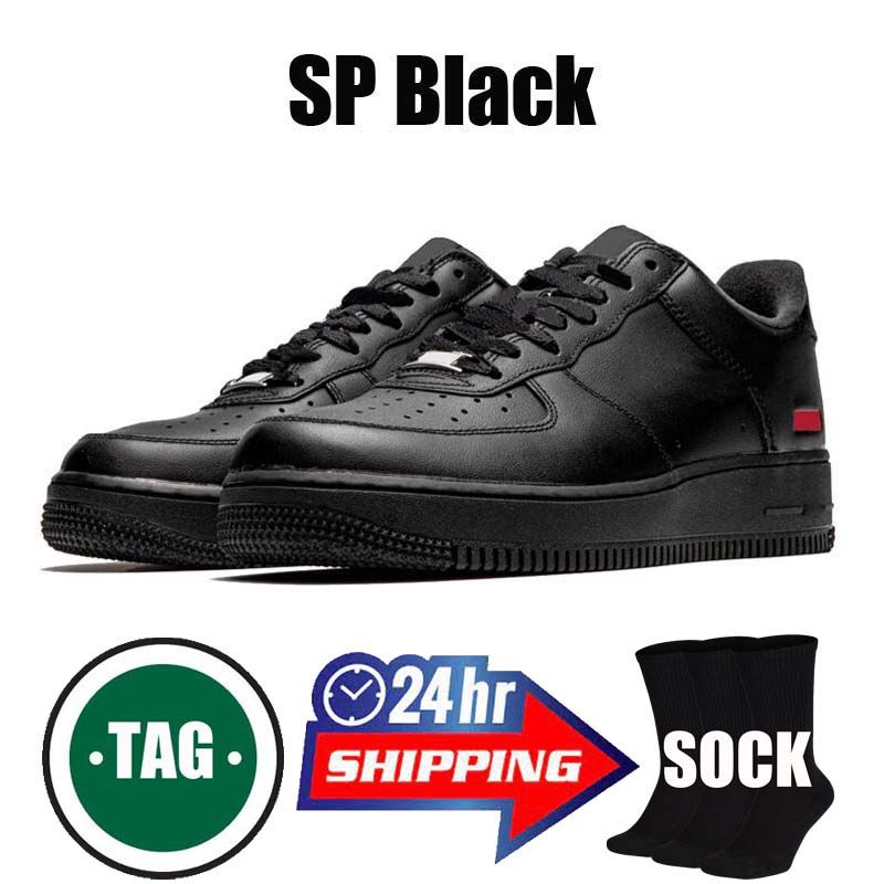 #3 SP Black